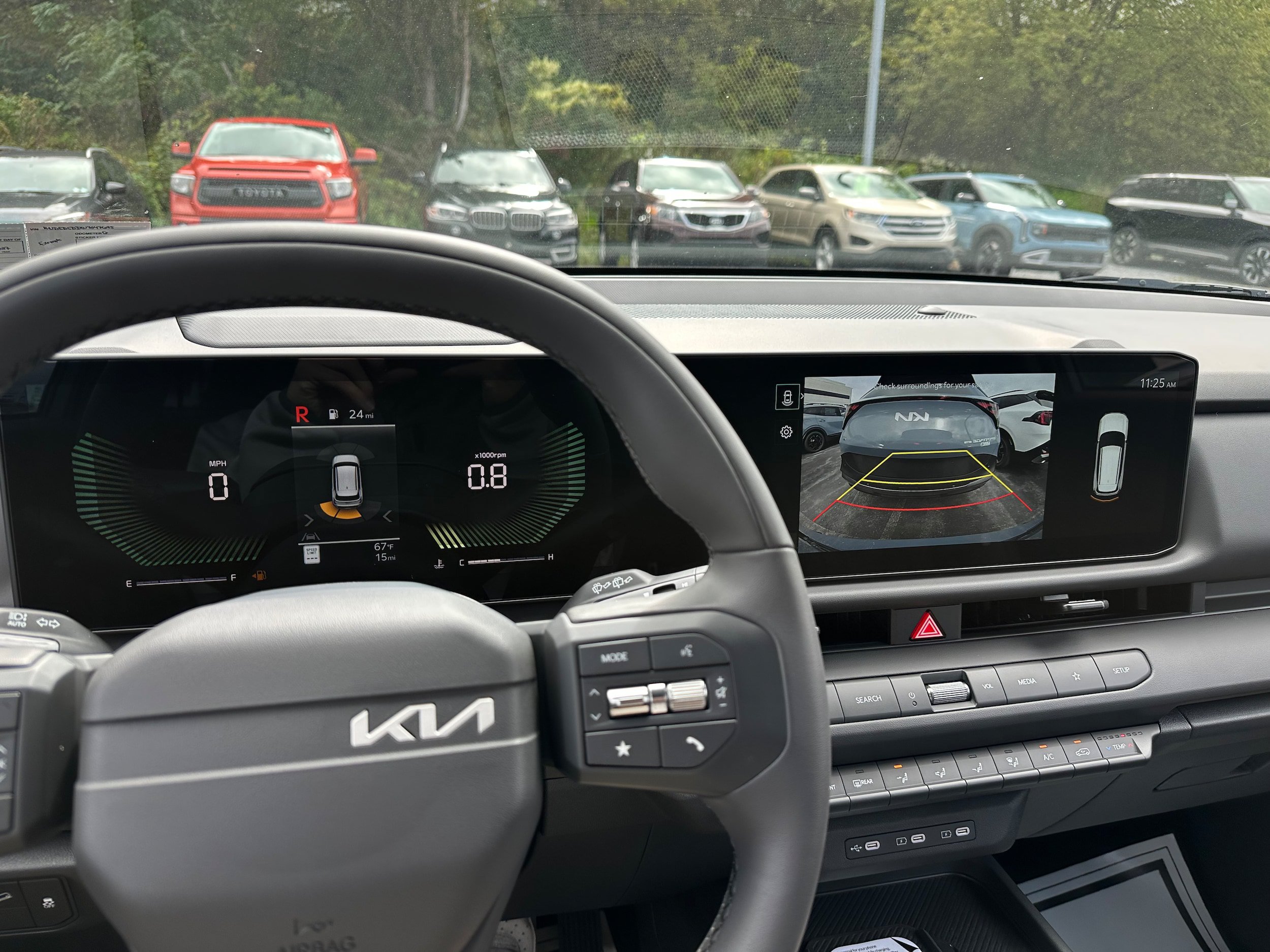 New 2027 Kia Seltos X-Line S AWD/4WD image 34