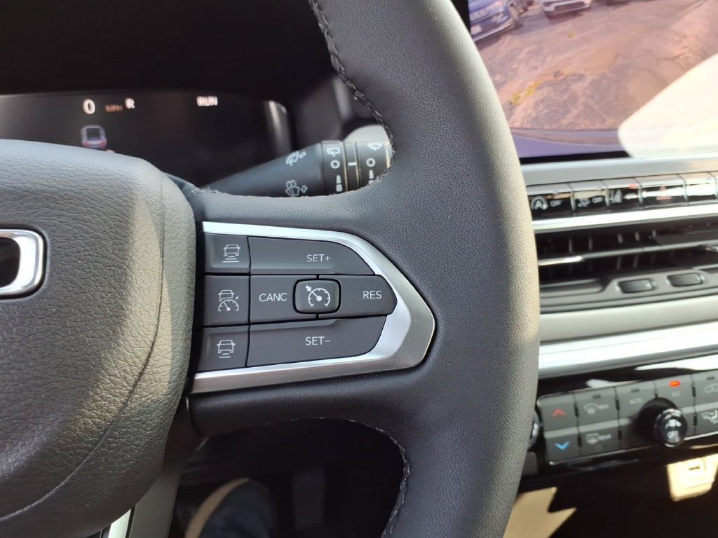 New 2026 Jeep Compass Limited w/ Sun, Sound & Navigation Group AWD/4WD image 22