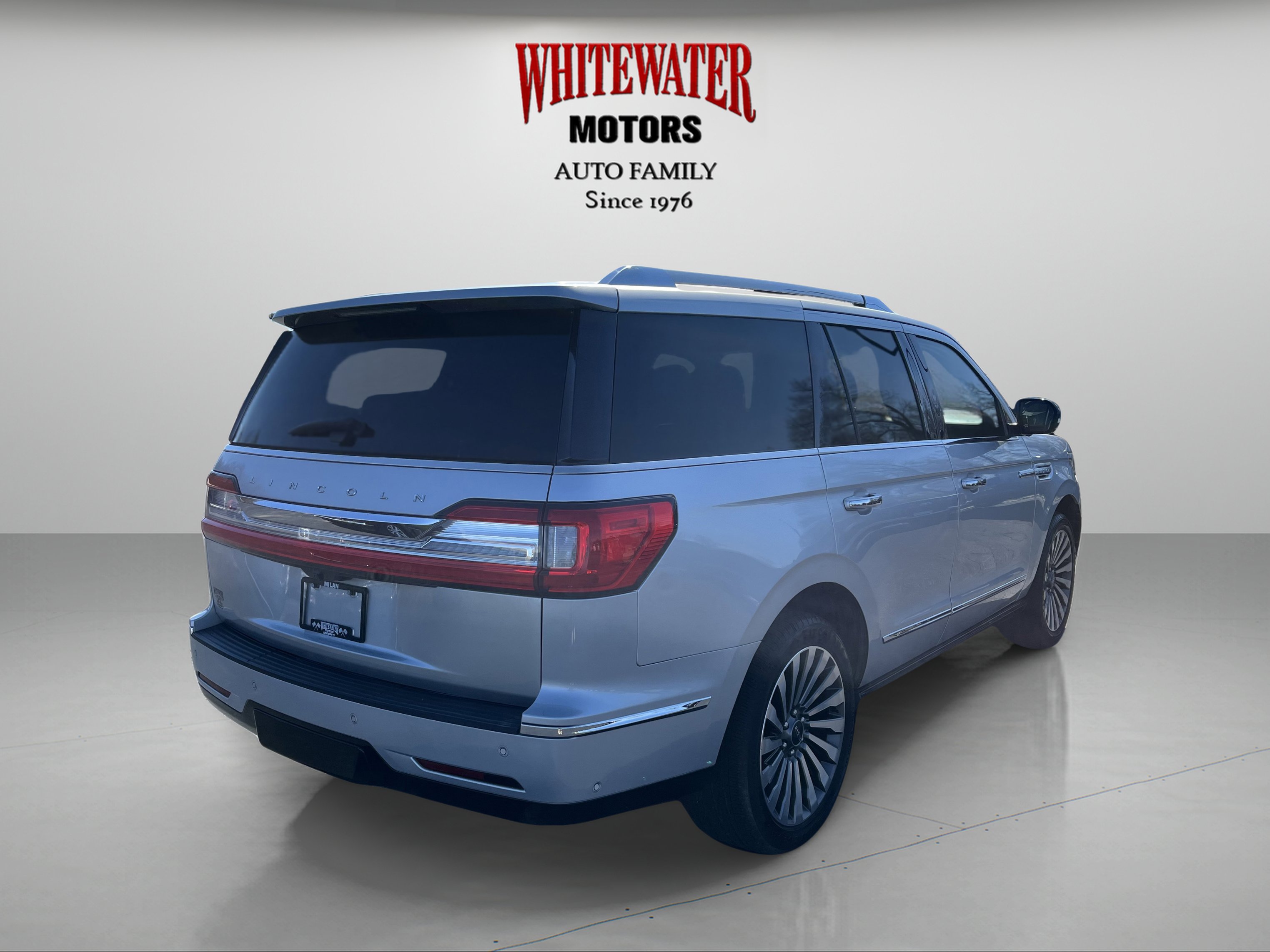 Used 2019 Lincoln Navigator Reserve image 5