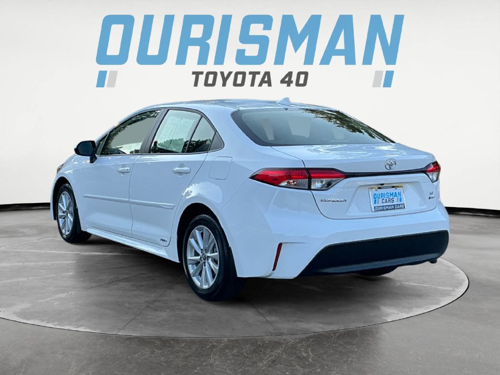 Used 2026 Toyota Corolla LE w/ LE Premium Package AWD/4WD image 5