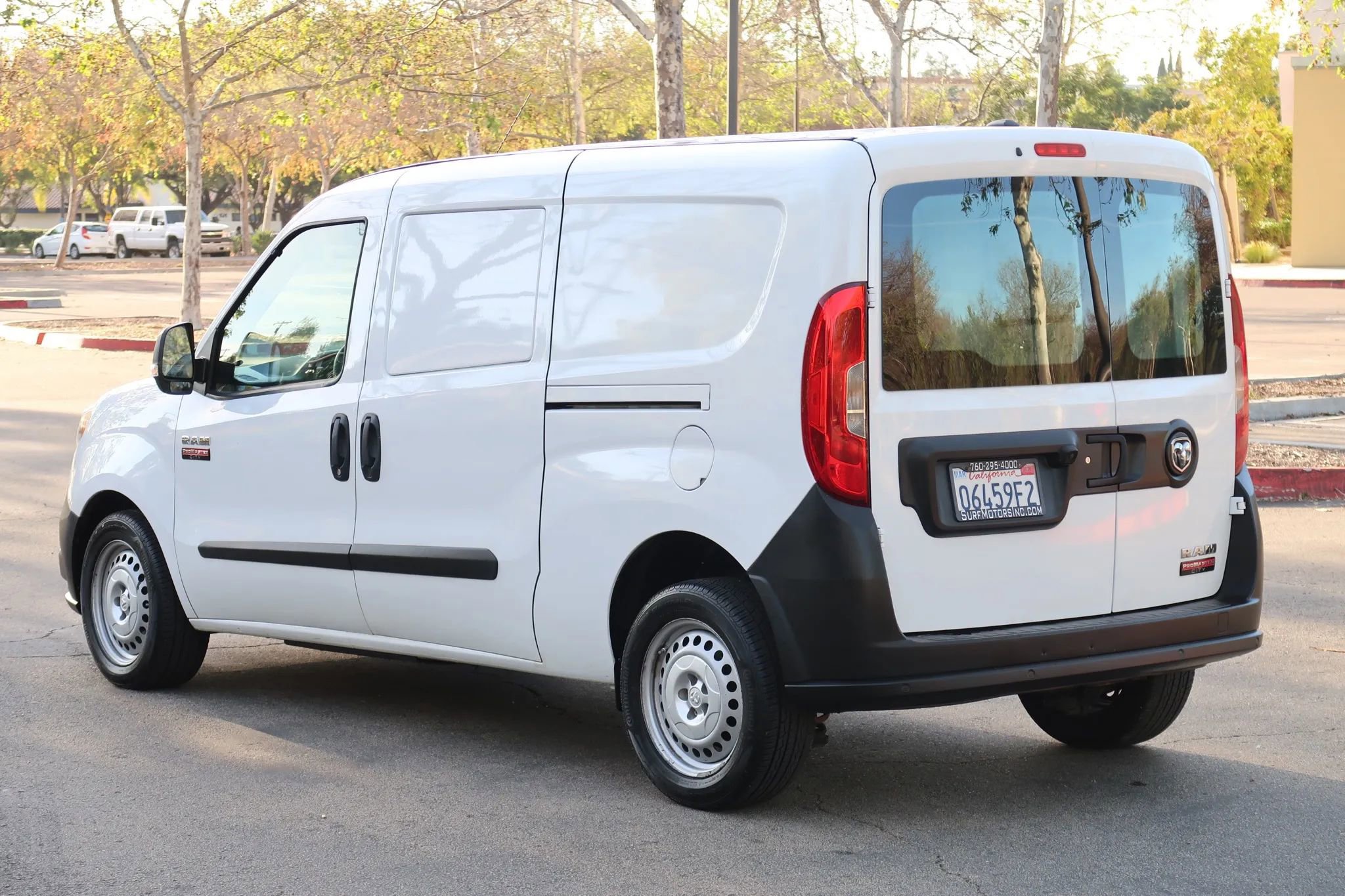 Used 2016 RAM ProMaster City Tradesman w/ Rear Back-up Camera Group image 4