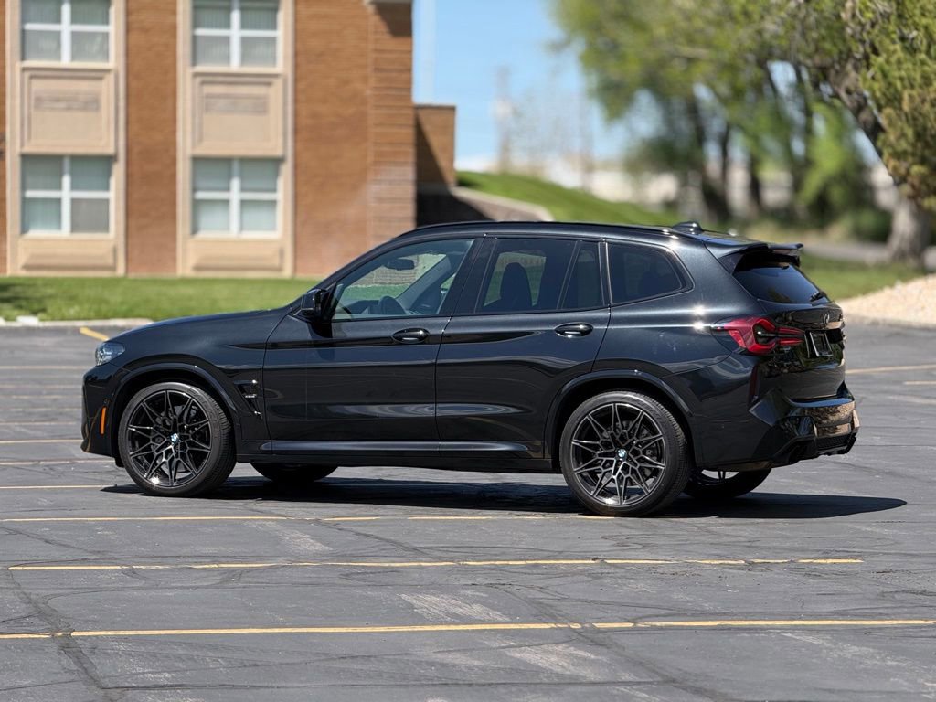 Used 2024 BMW X3 M w/ Competition Package AWD/4WD image 7