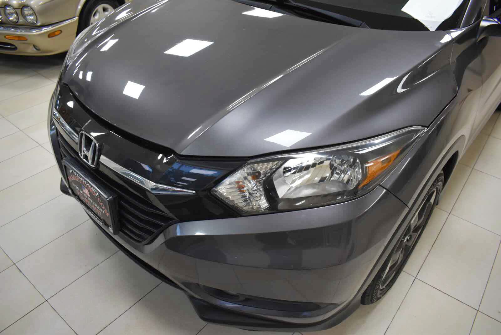 Used 2018 Honda HR-V EX image 71