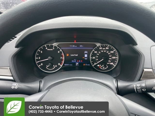 Used 2023 Nissan Altima 2.5 SV image 15