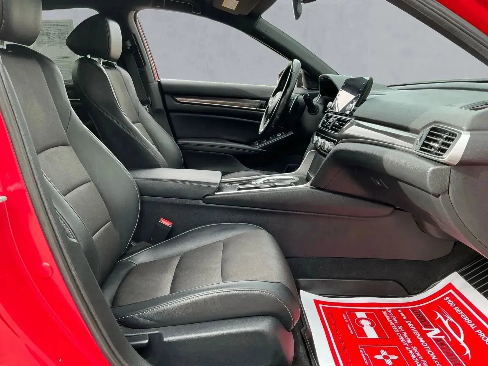 Used 2022 Honda Accord Sport image 20