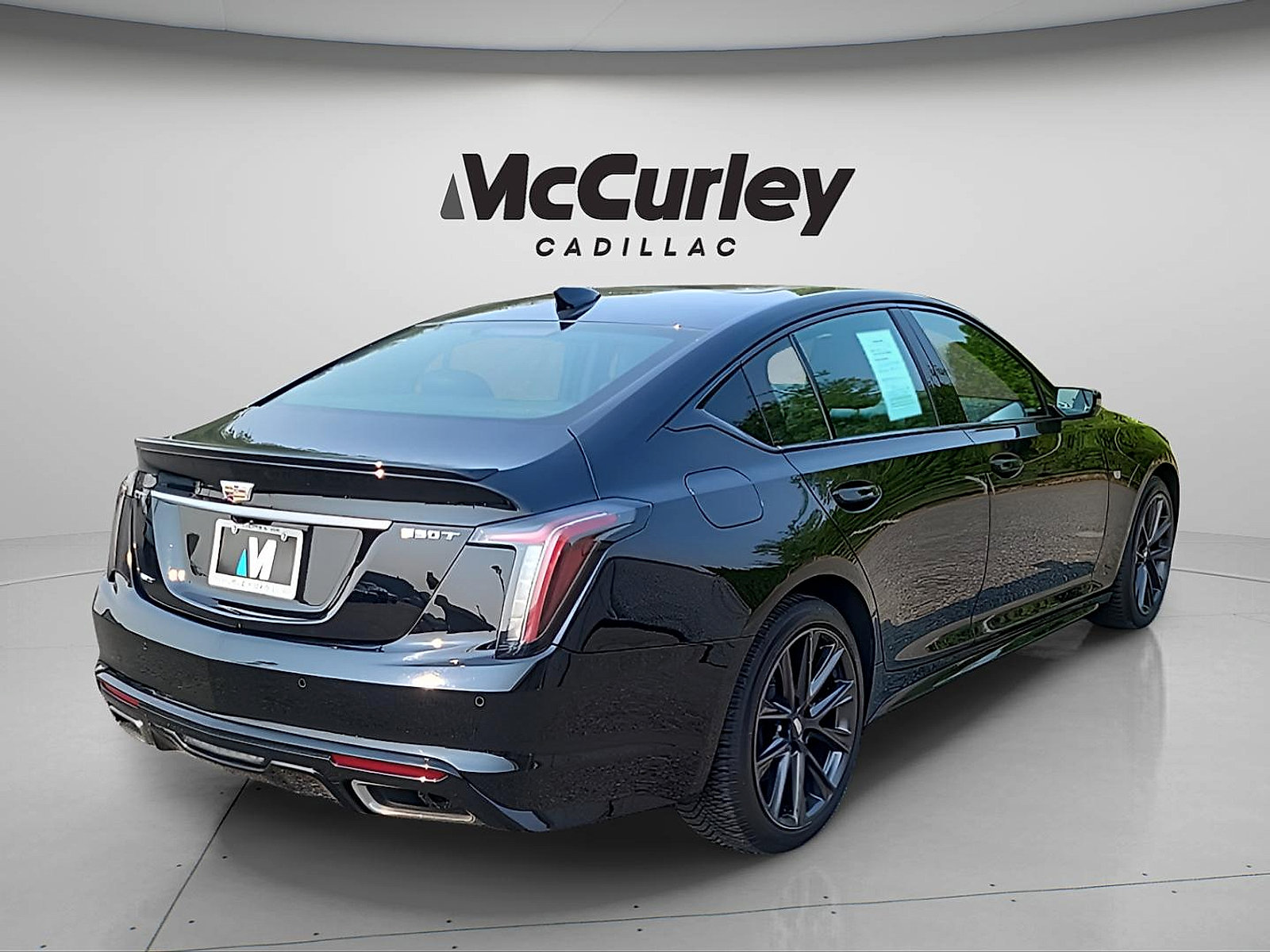 Used 2021 Cadillac CT5 Sport AWD/4WD image 7