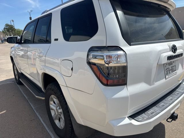 Used 2018 Toyota 4Runner SR5 Premium image 5