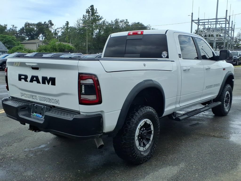 Used 2021 RAM 2500 Power Wagon w/ 75th Anniversary Edition AWD/4WD image 7