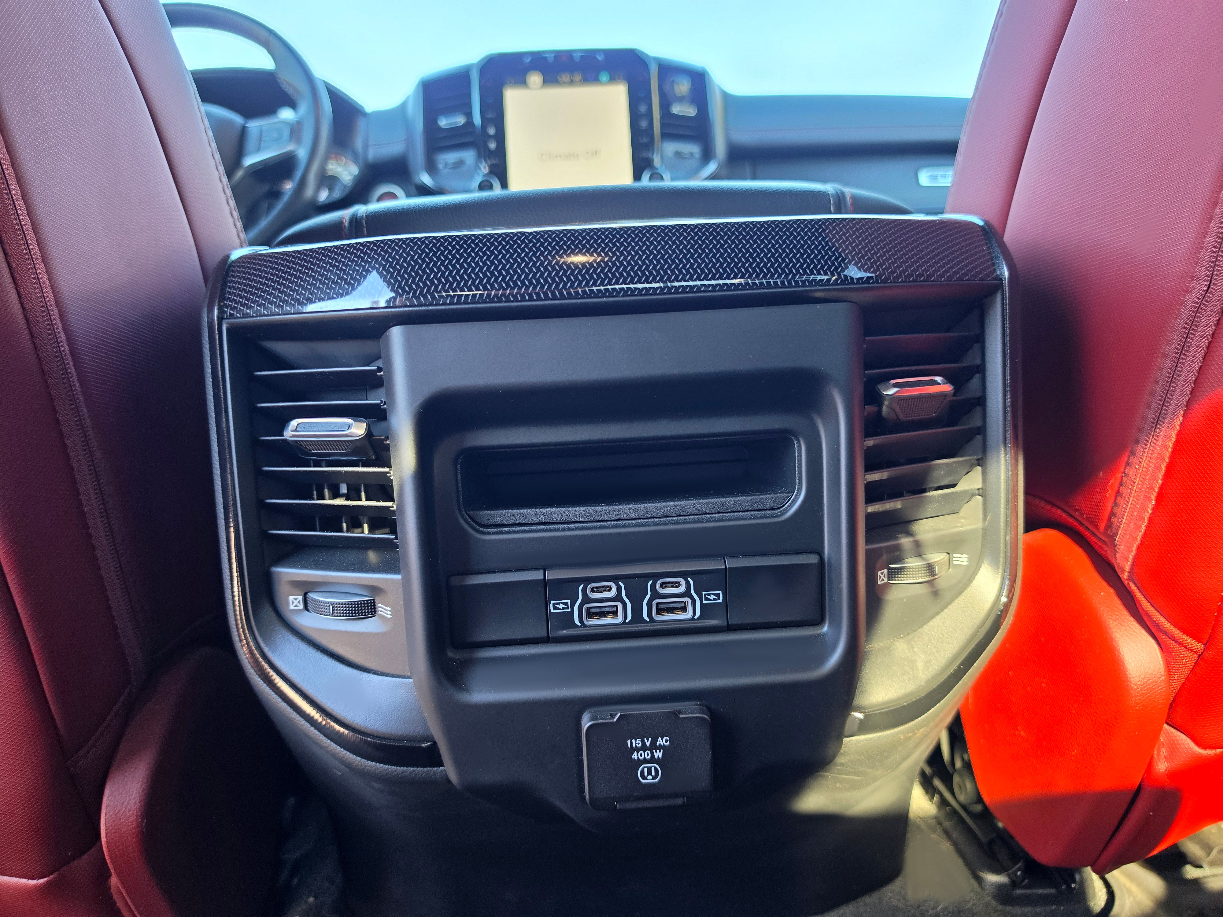Used 2022 RAM 1500 TRX AWD/4WD image 16