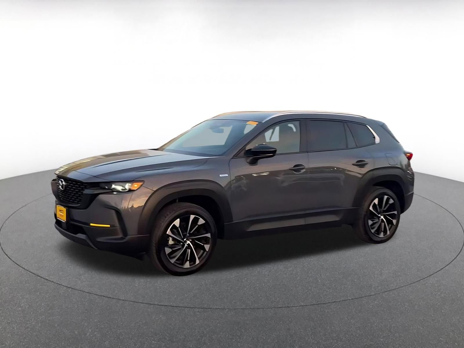 Used 2025 MAZDA CX-50 2.5 Hybrid w/ Premium Plus Pkg image 8