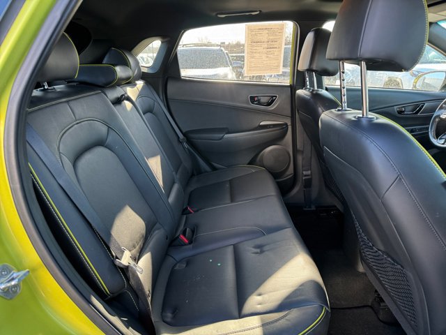 Used 2020 Hyundai Kona Limited image 14