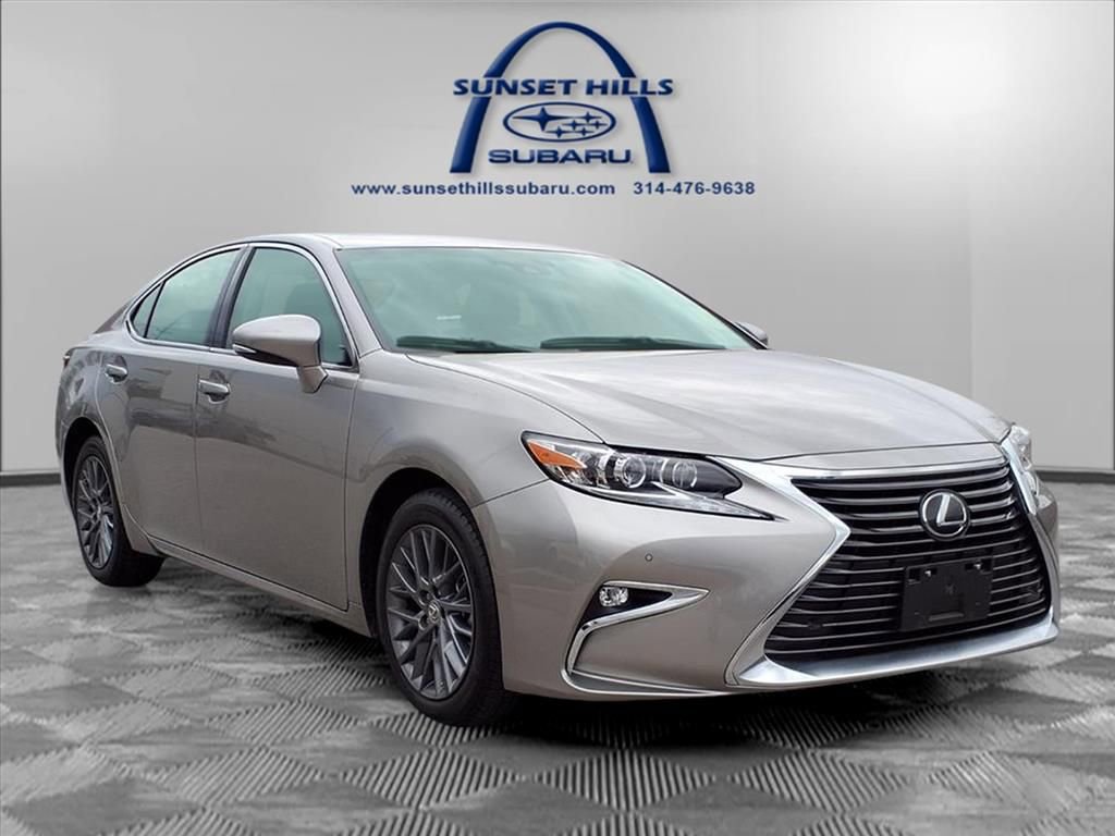 Used 2018 Lexus ES 350