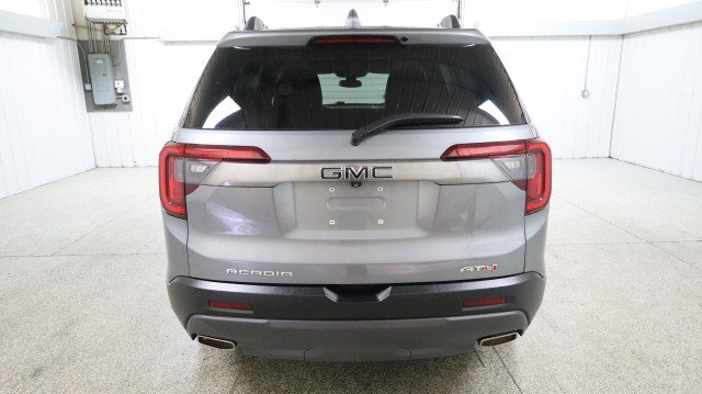 Used 2022 GMC Acadia AT4 w/ Preferred Package AWD/4WD image 8