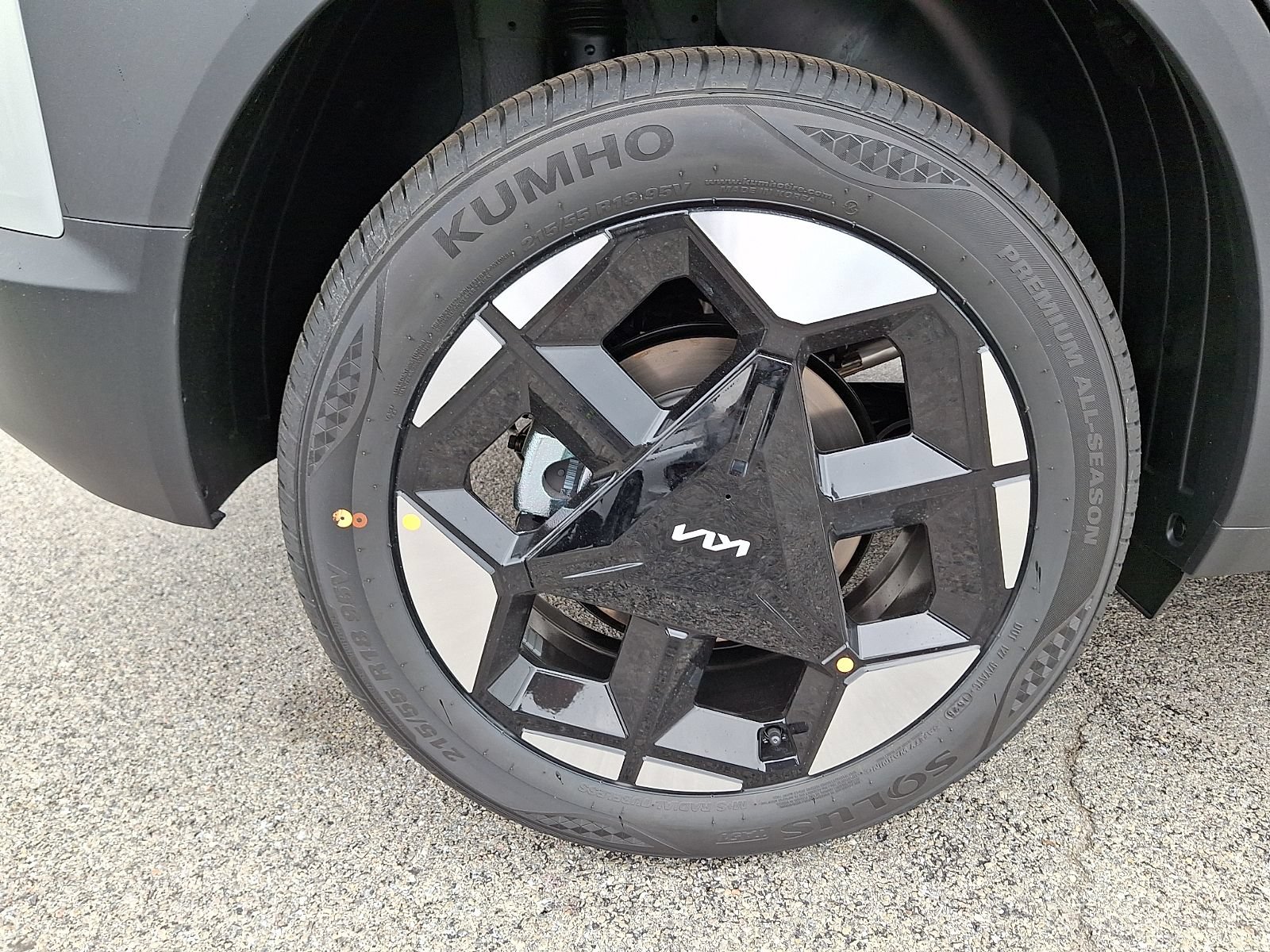 New 2027 Kia Seltos S AWD/4WD image 9