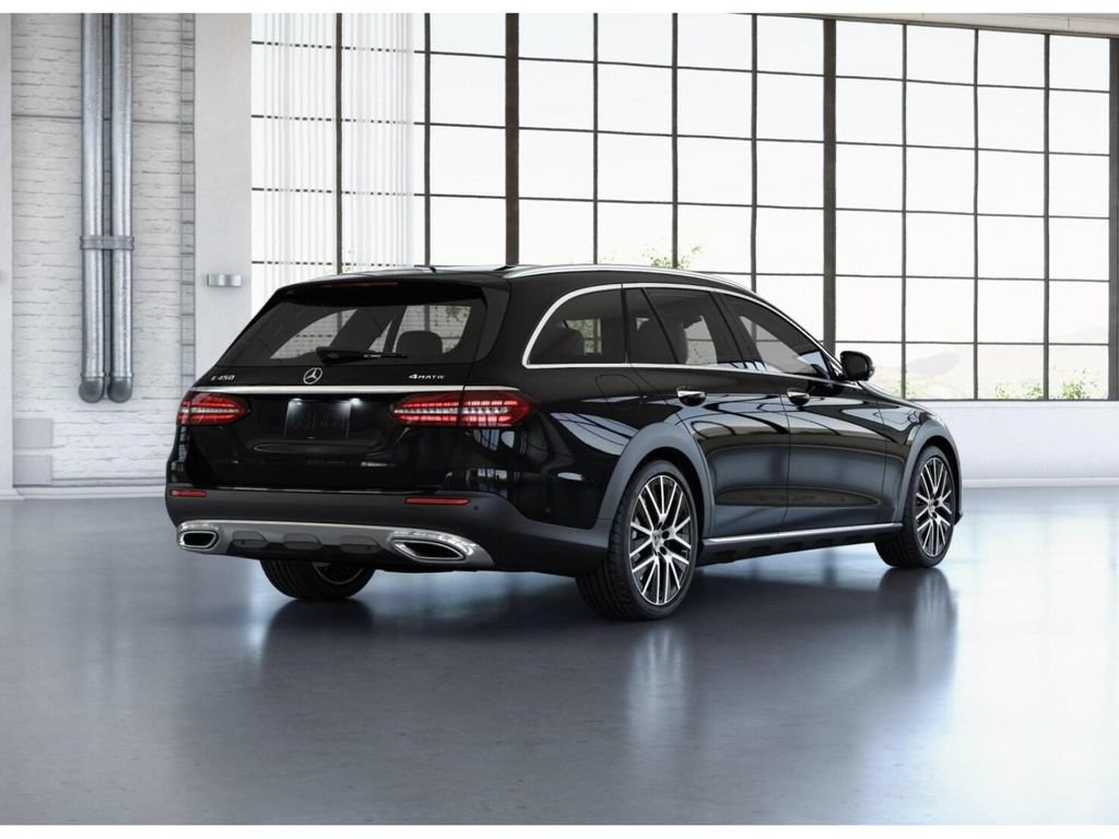 Certified 2022 Mercedes-Benz E 450 4MATIC All-Terrain Wagon image 23