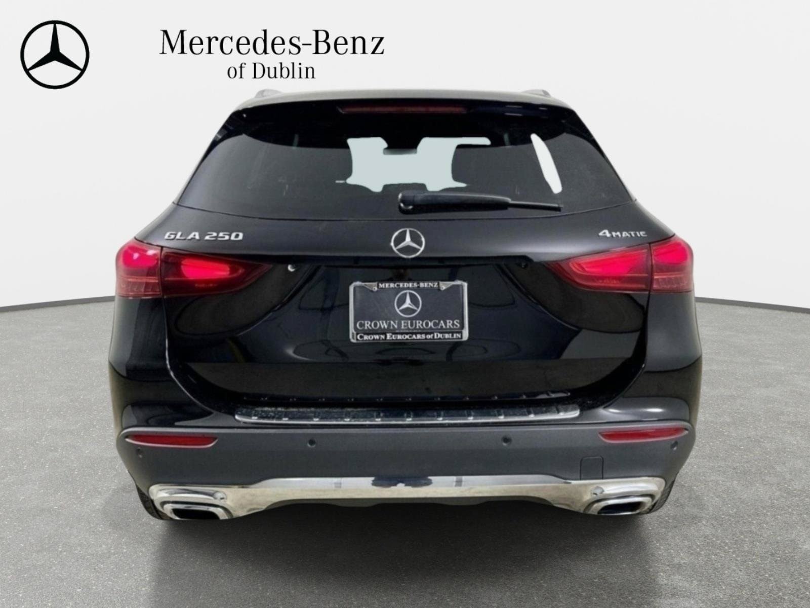 Certified 2026 Mercedes-Benz GLA 250 4MATIC image 6