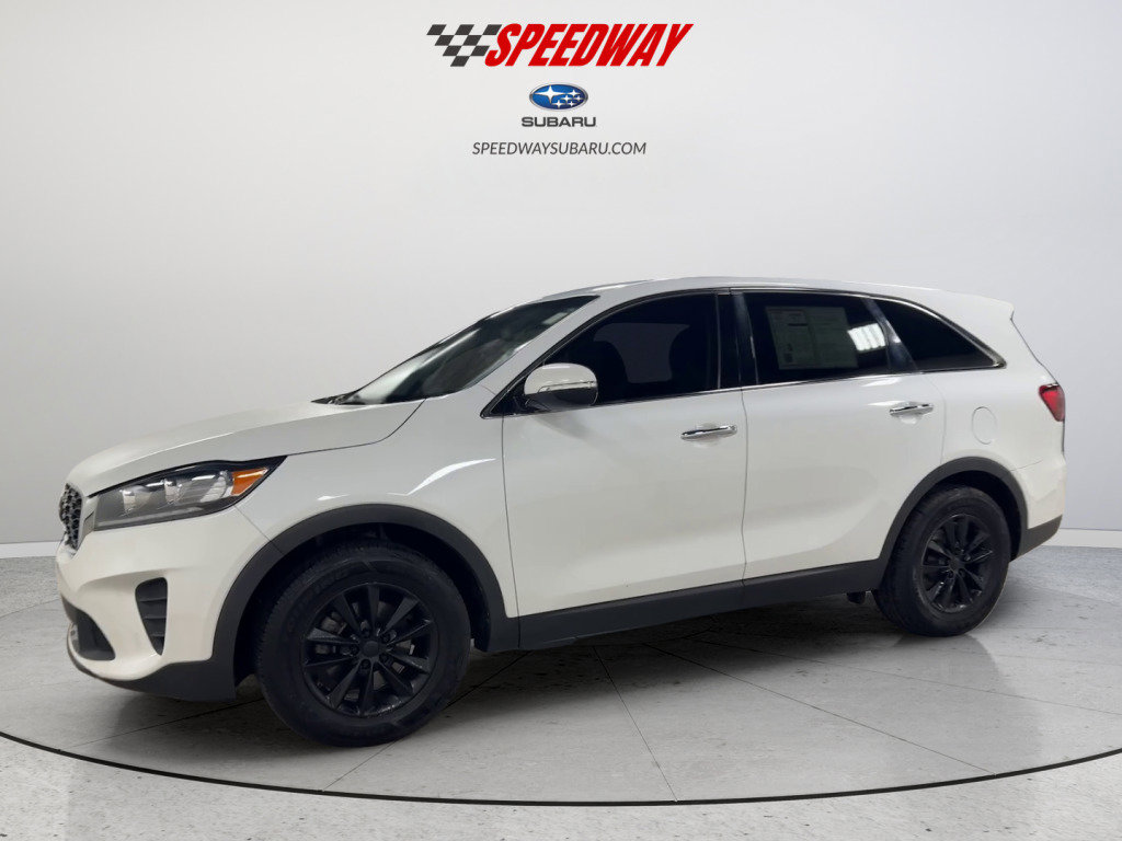Used 2020 Kia Sorento L FWD image 11