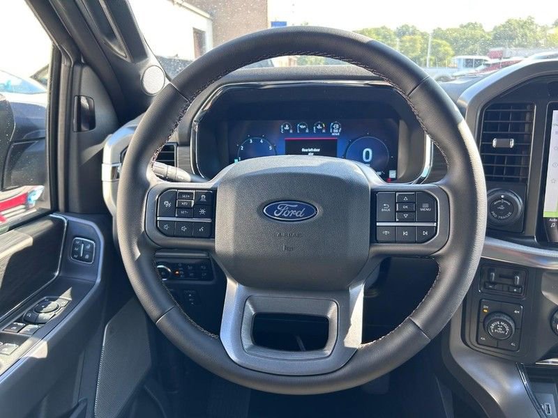 New 2025 Ford F150 Lariat w/ Equipment Group 501A Mid image 11