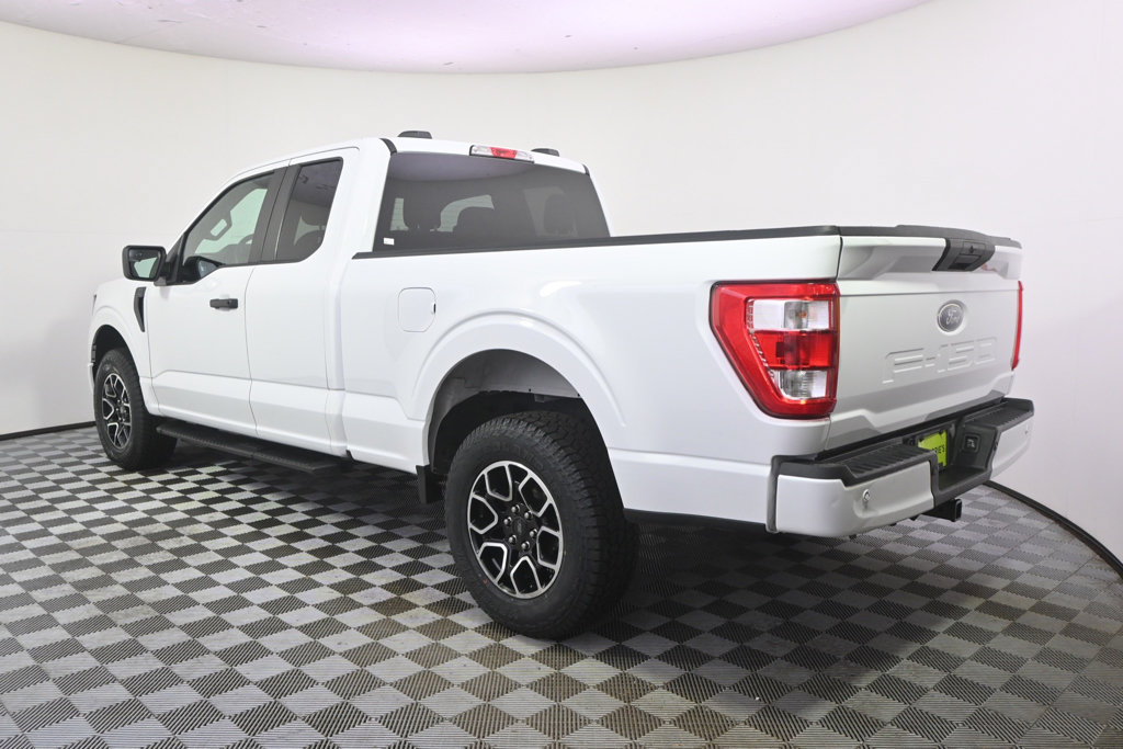 Used 2023 Ford F150 XL w/ STX Appearance Package AWD/4WD image 3