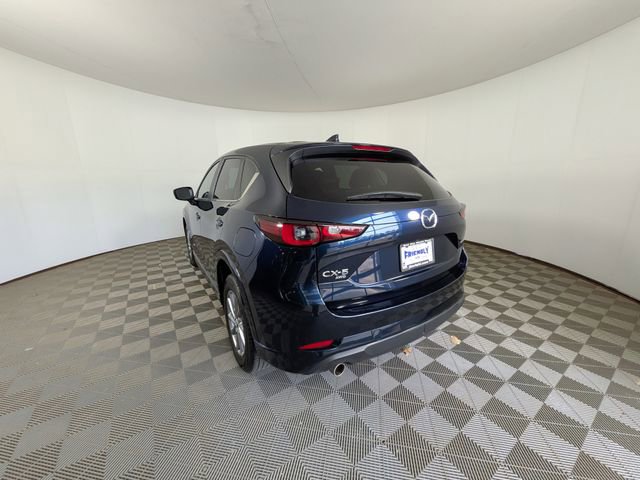 Used 2025 MAZDA CX-5 AWD 2.5 S w/ Preferred Package image 12