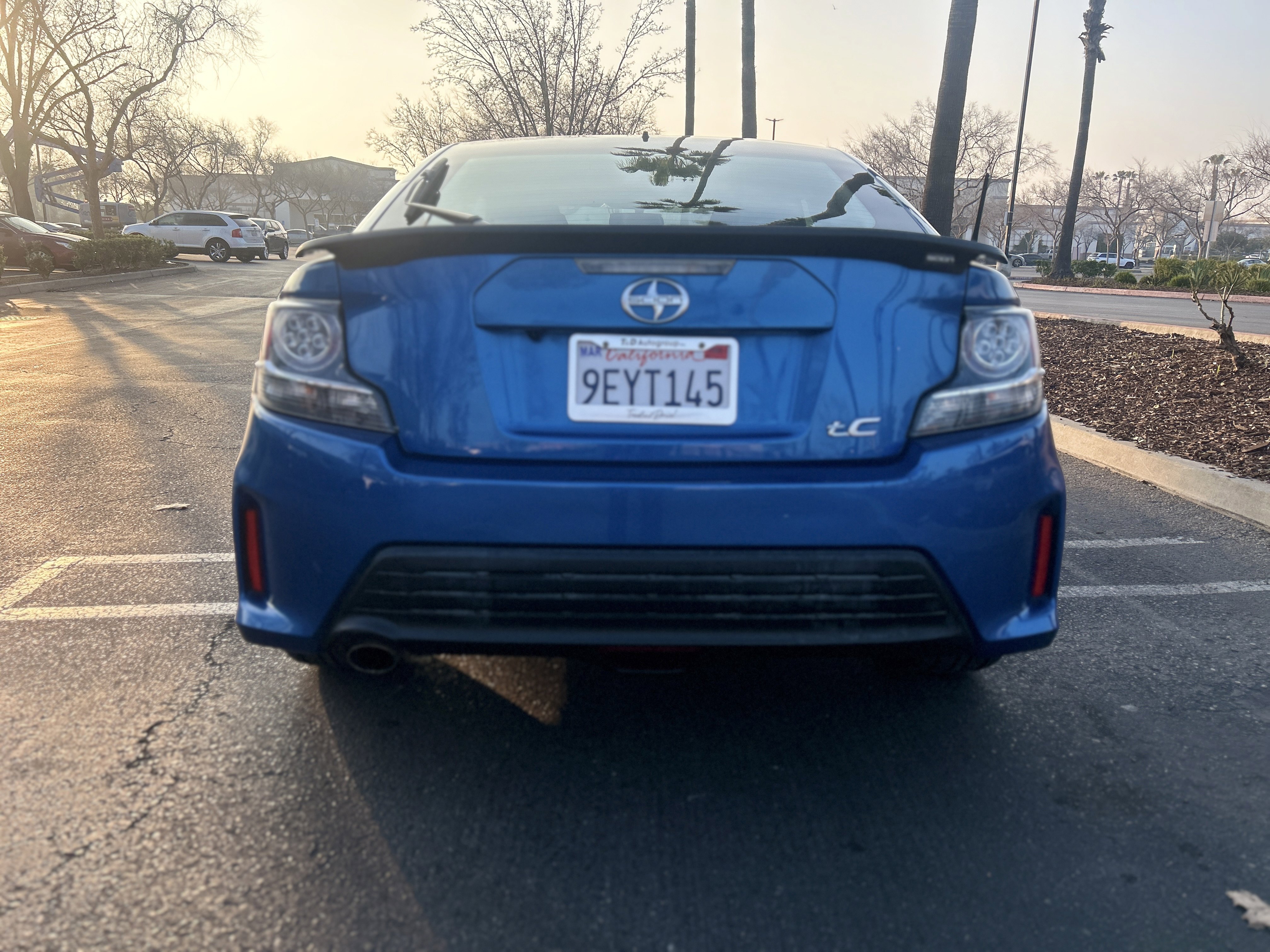 Used 2014 Scion tC Monogram Series image 5