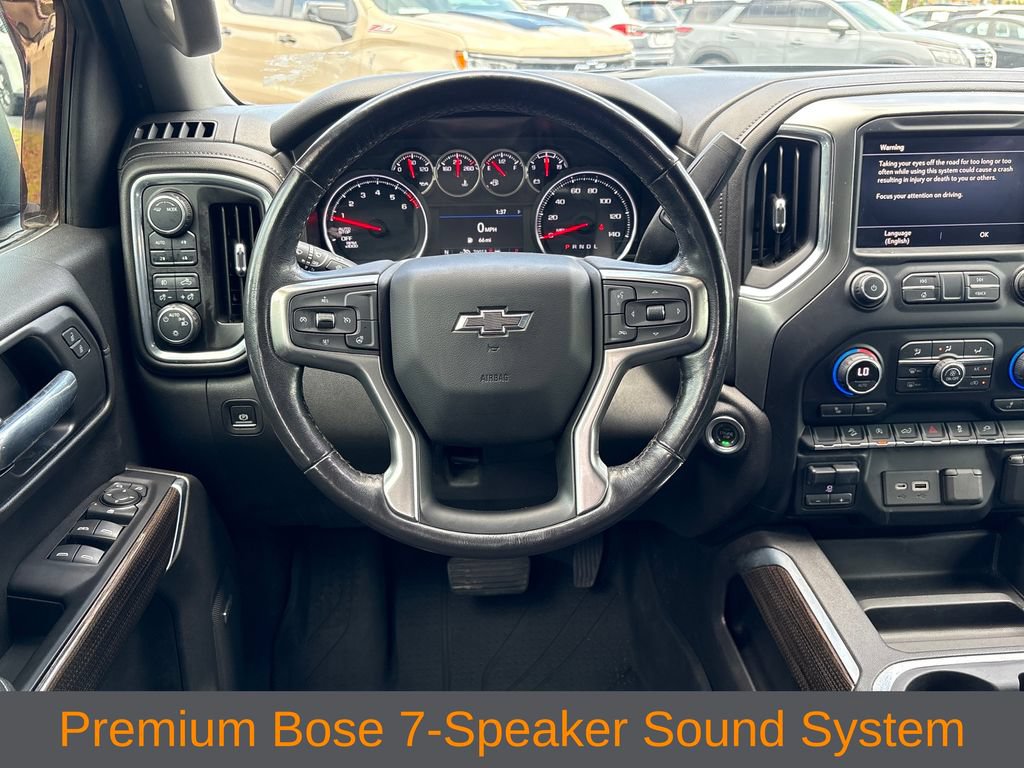 Used 2020 Chevrolet Silverado 1500 RST w/ All-Star Edition AWD/4WD image 7