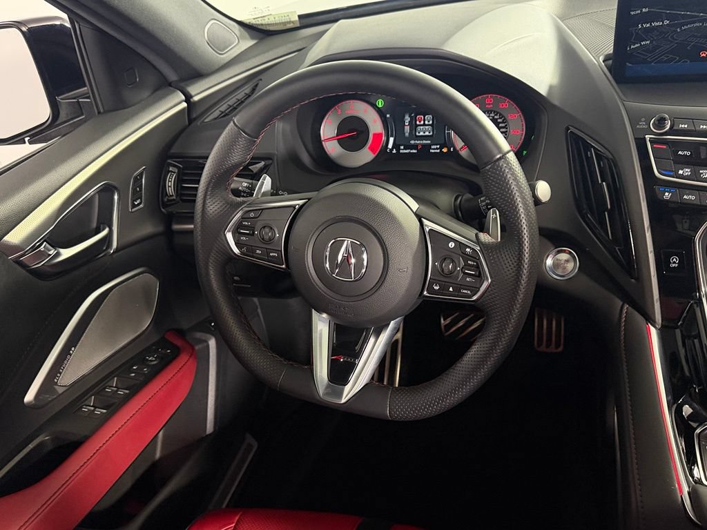 Used 2025 Acura RDX A-Spec AWD/4WD image 32