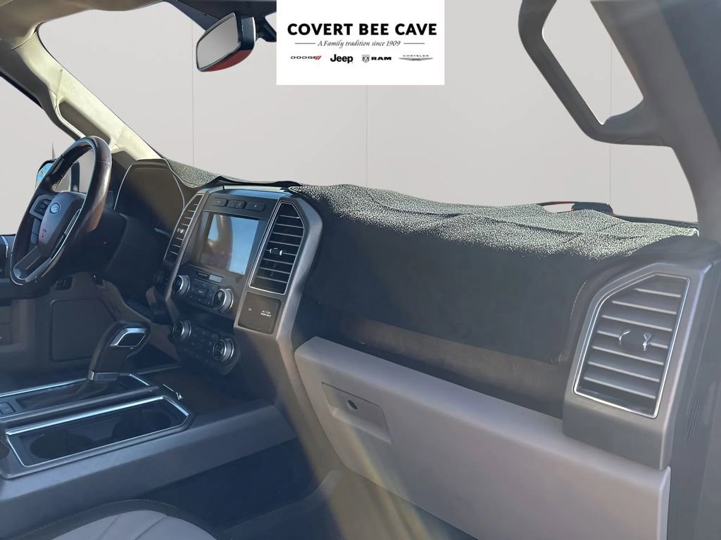 Used 2020 Ford F150 Limited w/ Trailer Tow Package image 15