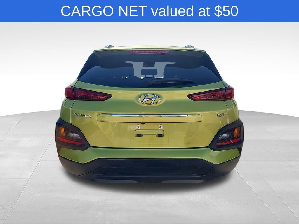 Used 2019 Hyundai Kona Limited FWD image 7