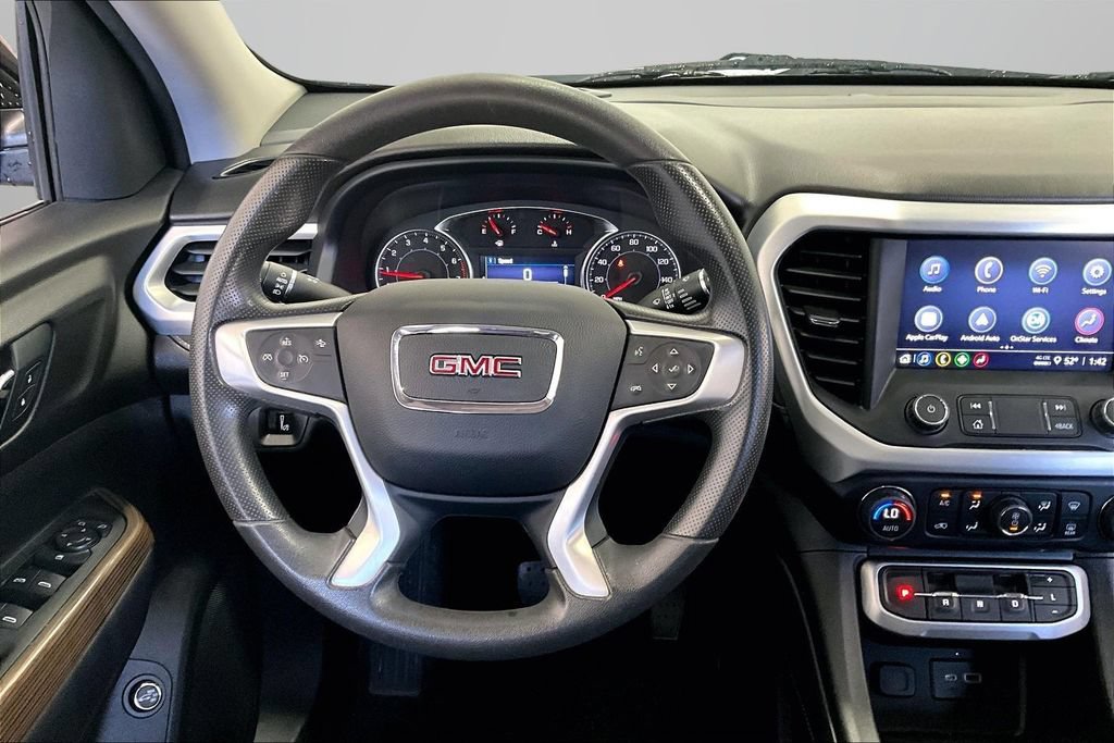 Used 2023 GMC Acadia SLE w/ Driver Convenience Package FWD image 8