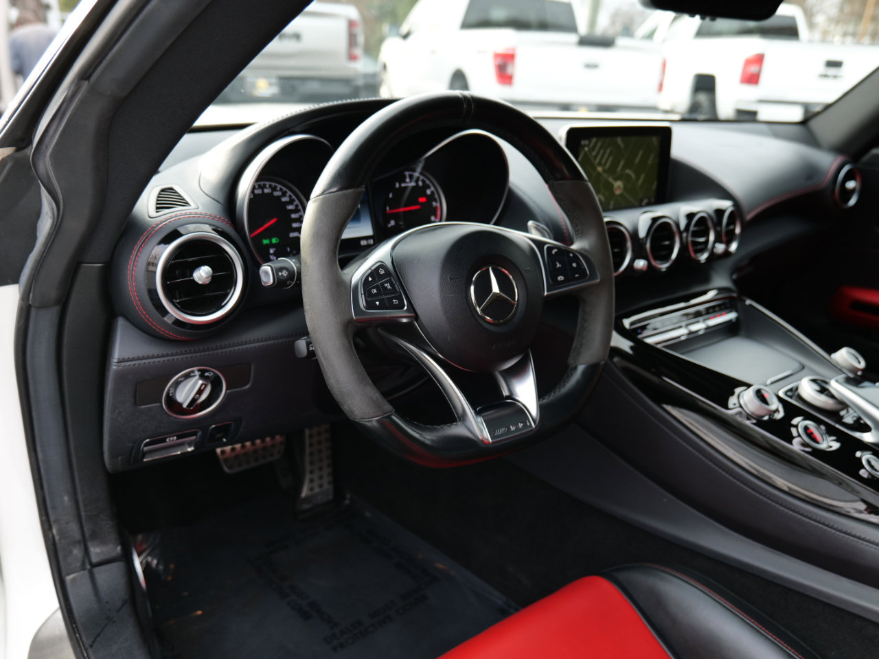 Used 2017 Mercedes-Benz AMG GT Coupe image 14