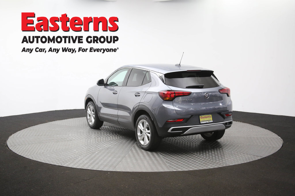 Used 2022 Buick Encore GX Preferred w/ Cold Weather Comfort Package AWD/4WD image 65