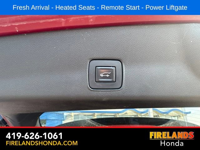 Used 2021 Chevrolet TrailBlazer RS w/ Sun and Liftgate Package FWD image 31