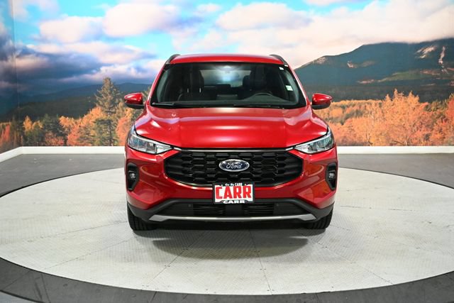 Used 2025 Ford Escape ST-Line Select AWD/4WD video 2