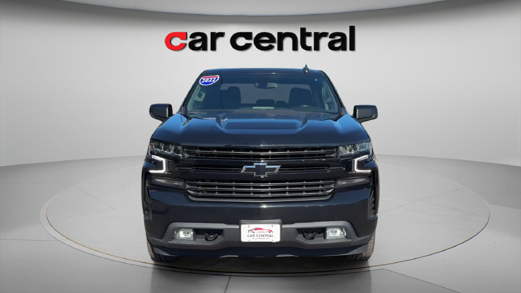 Used 2022 Chevrolet Silverado 1500 RST w/ Z71 Off-Road Package AWD/4WD image 2
