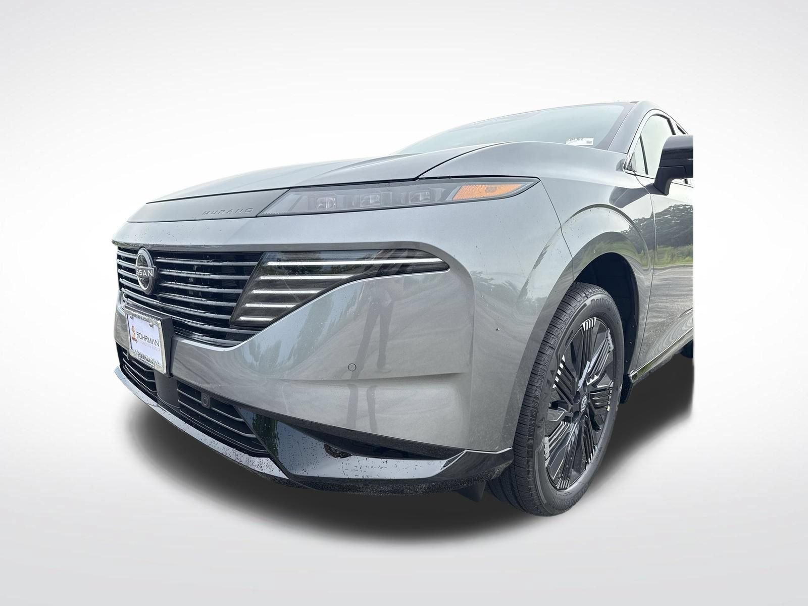New 2026 Nissan Murano Platinum w/ Cargo Package AWD/4WD image 41