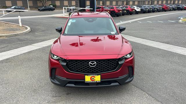 New 2025 MAZDA CX-50 AWD 2.5 S w/ Weather Package image 2