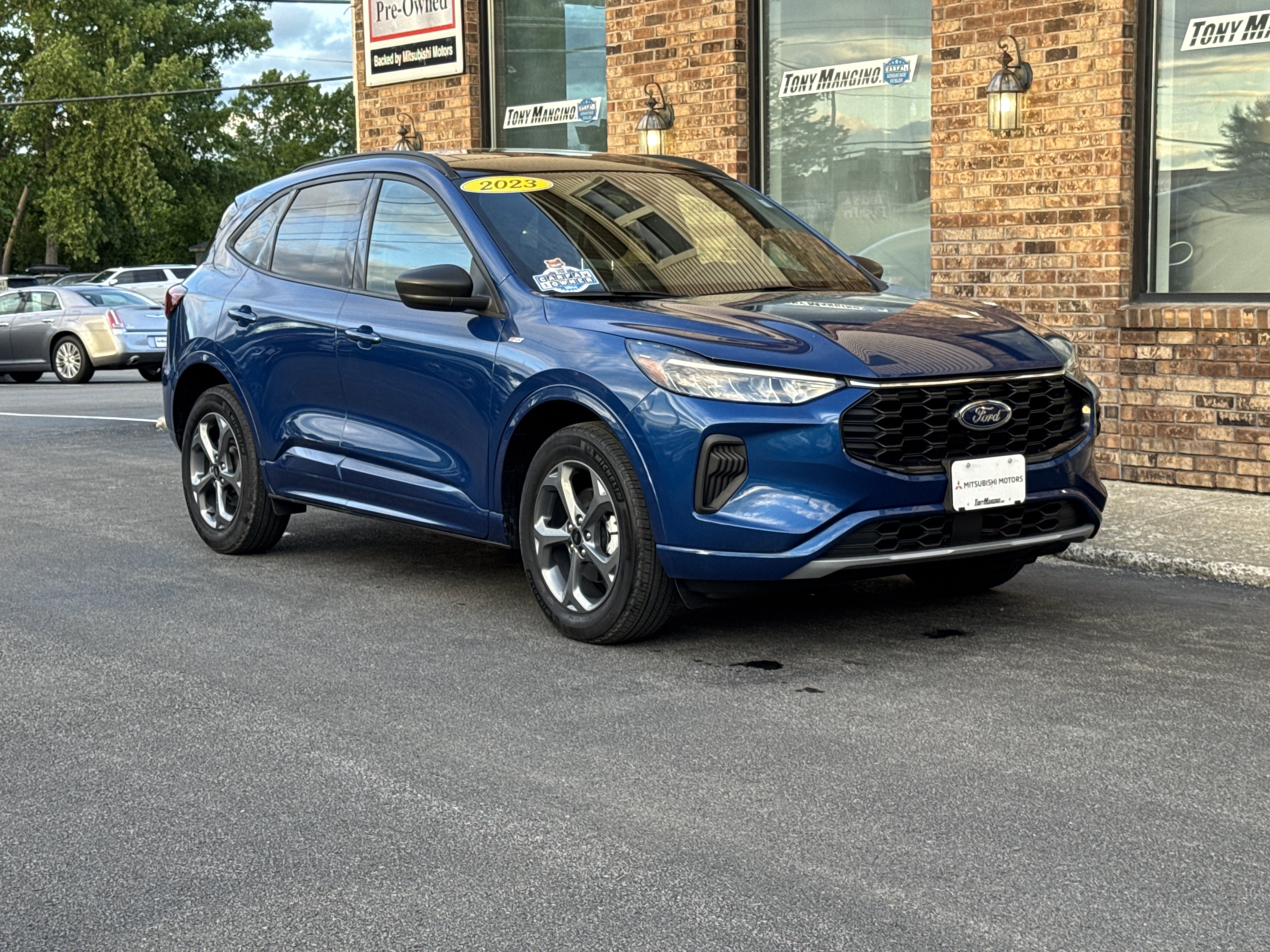 Used 2023 Ford Escape ST-Line w/ Tech Pack #1 AWD/4WD image 7