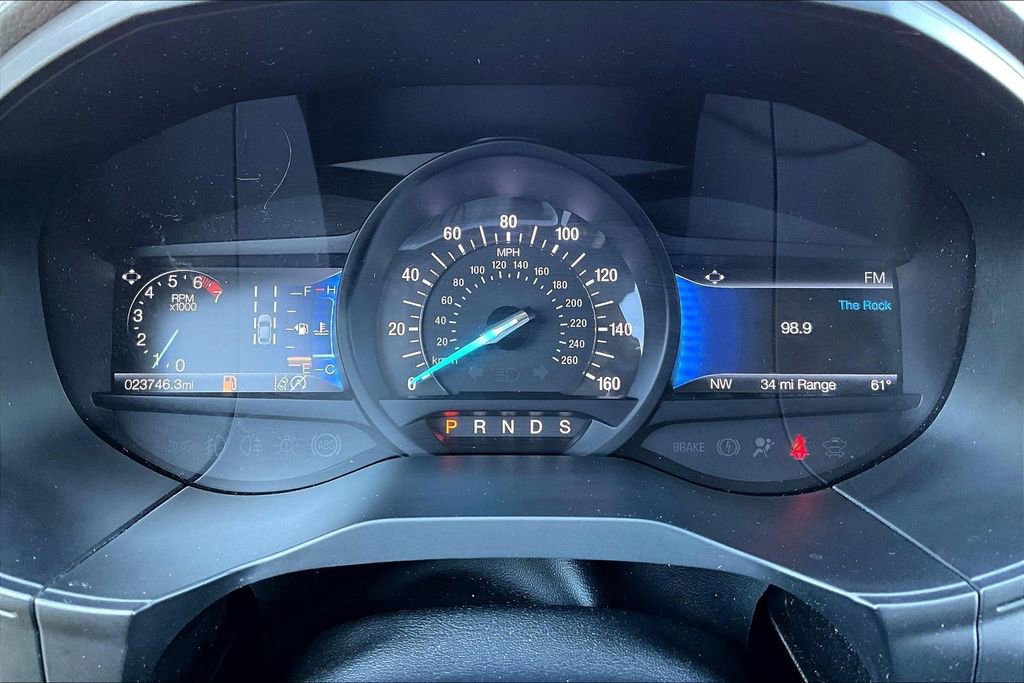 Used 2022 Ford Edge SEL w/ Convenience Package image 20