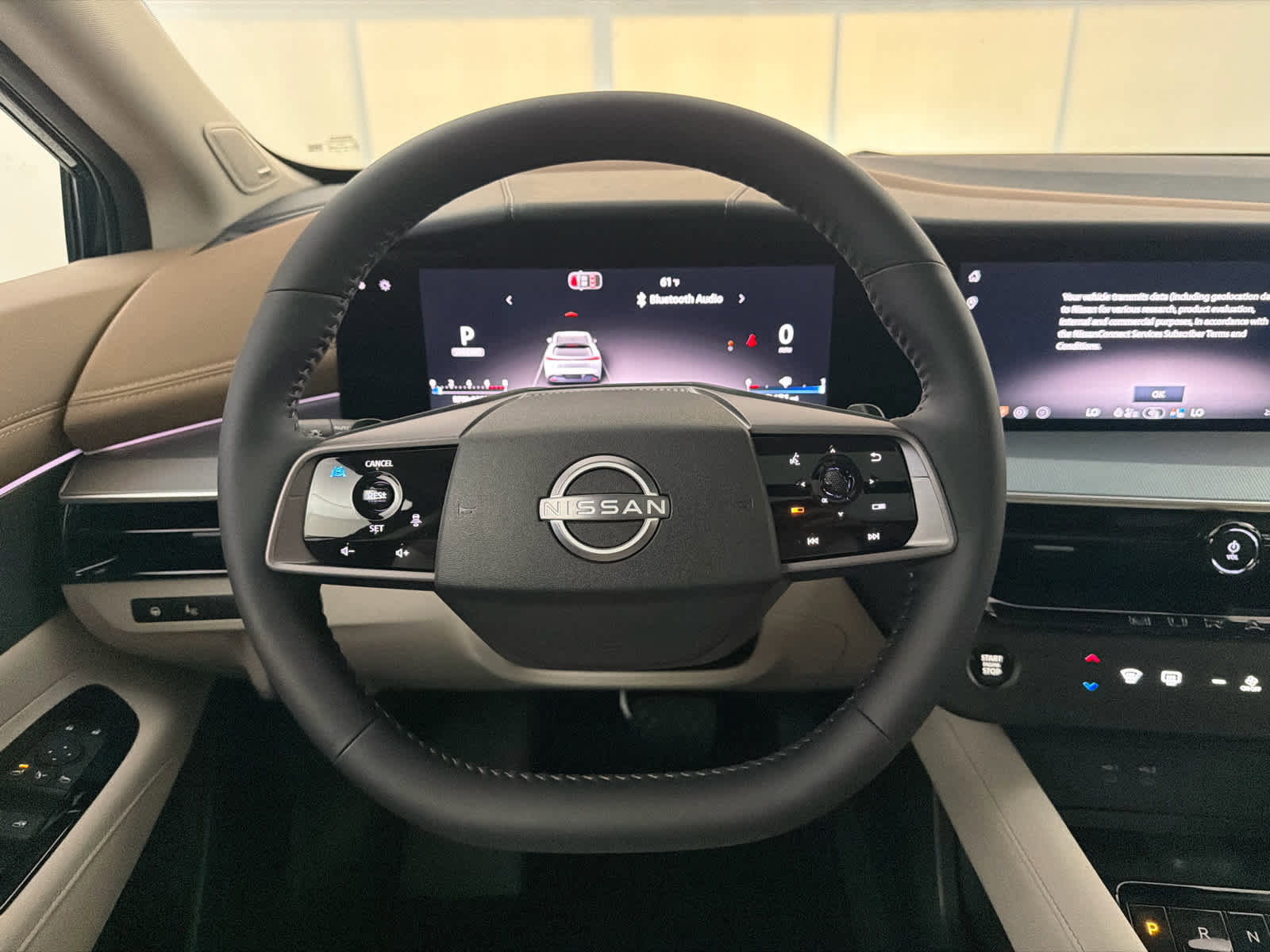 New 2026 Nissan Murano Platinum w/ Cargo Package image 17