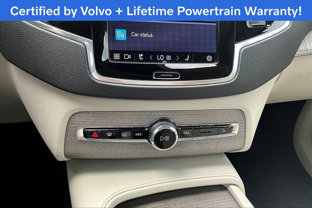 Used 2024 Volvo XC90 T8 Plus w/ Protection Package Premier image 40