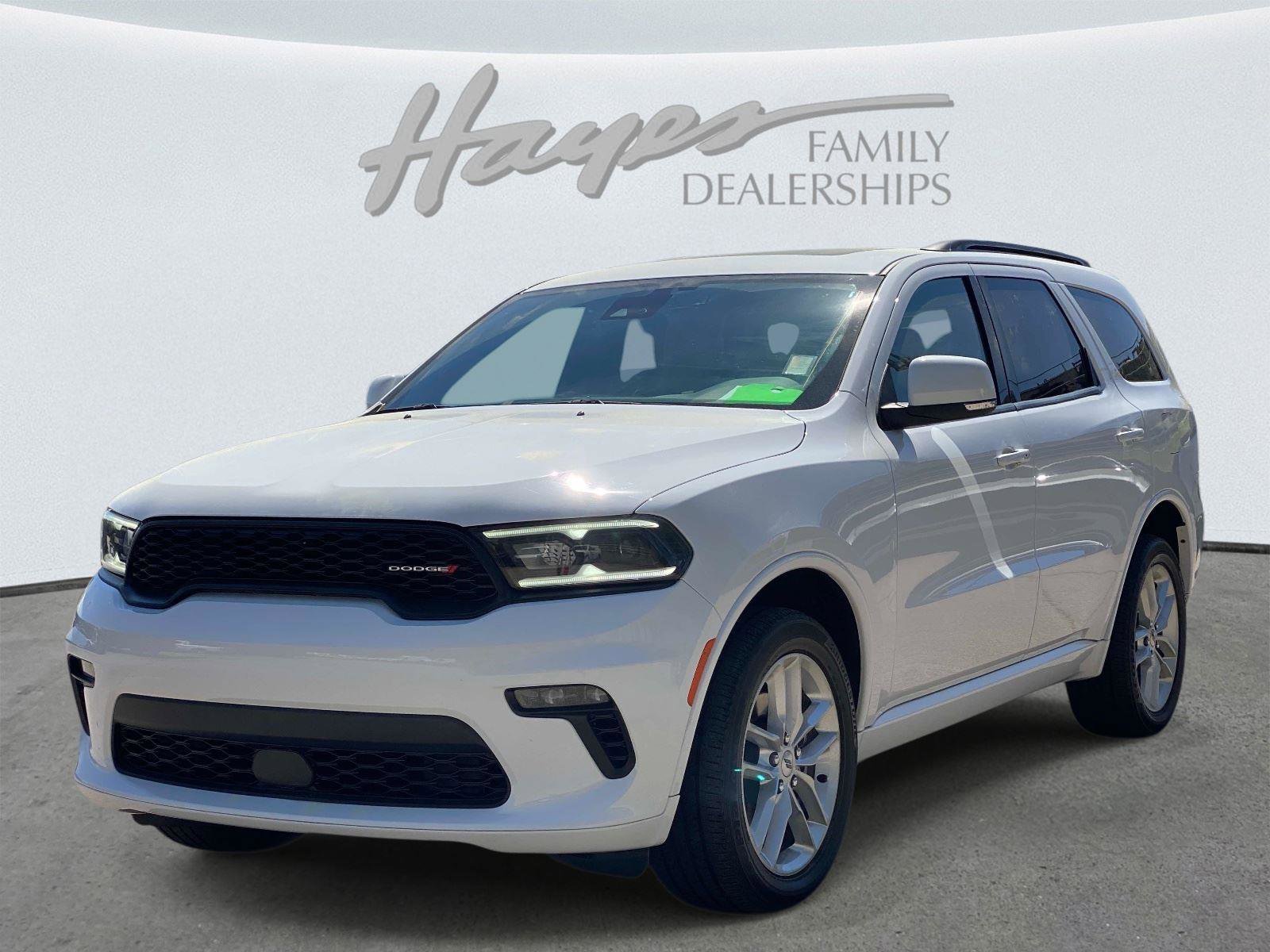 Certified 2022 Dodge Durango GT image 11