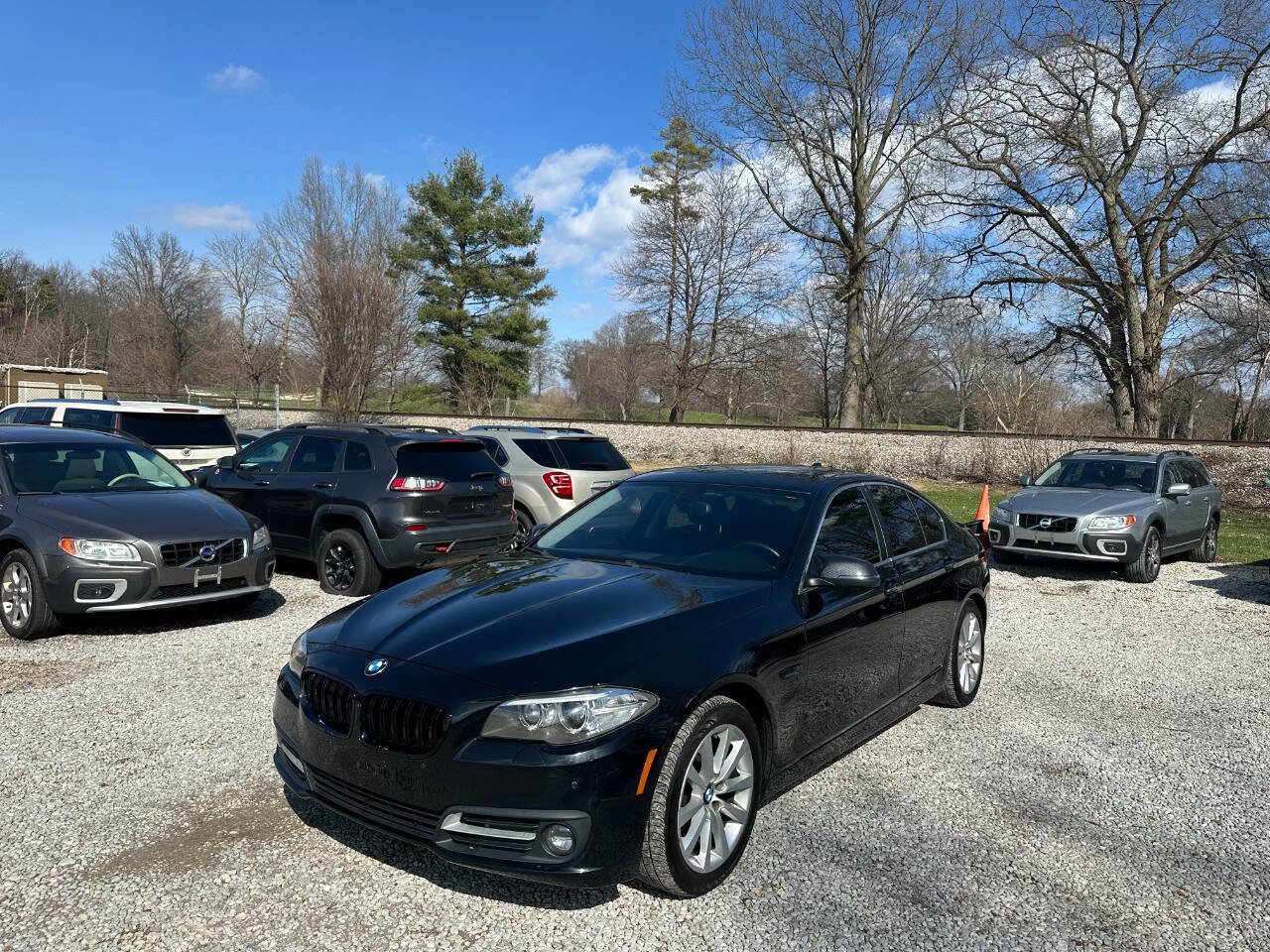 Used 2016 BMW 535i xDrive 535i xDrive AWD 4dr Sedan