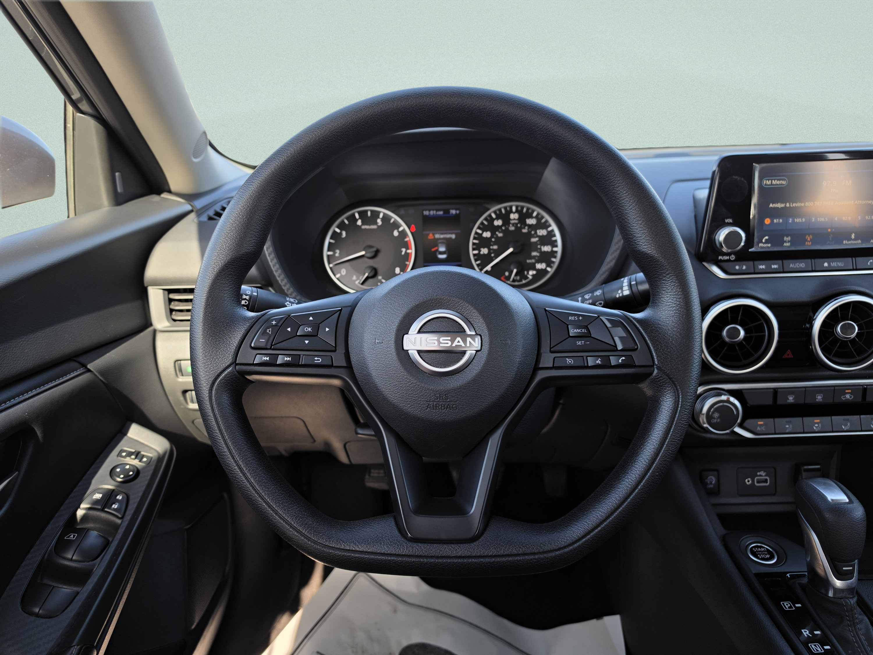 Used 2025 Nissan Sentra S FWD image 18