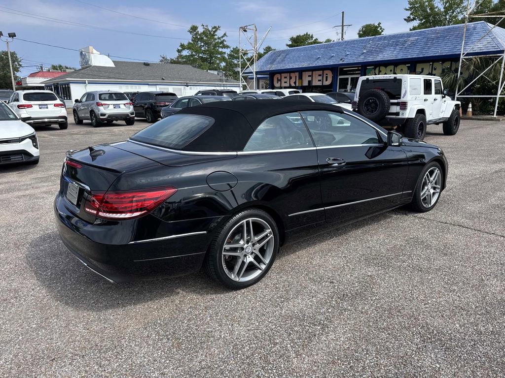 Used 2014 Mercedes-Benz E 350 Cabriolet image 7