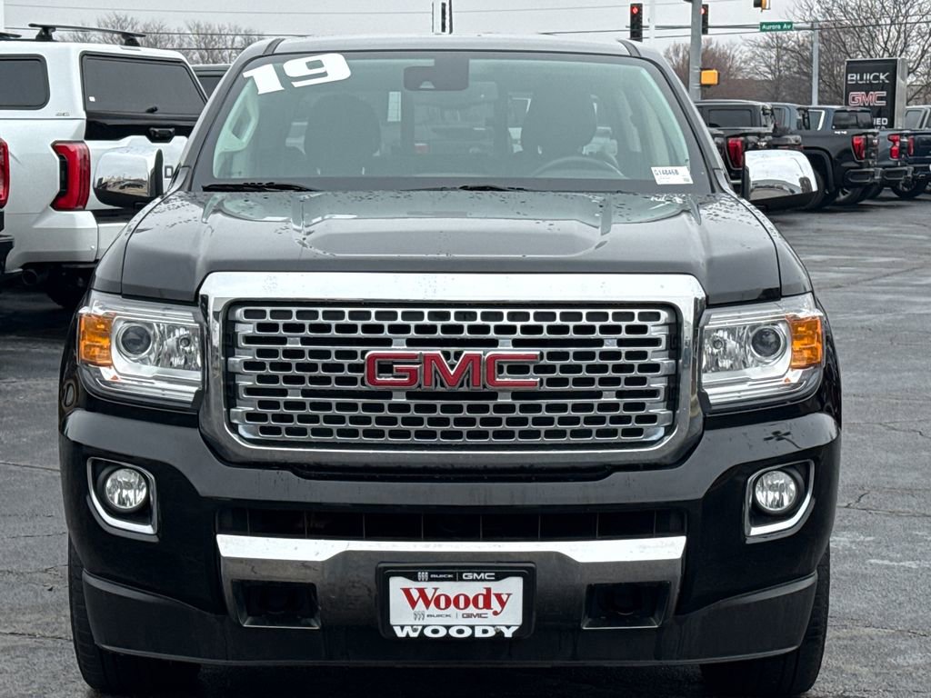 Used 2019 GMC Canyon Denali image 3