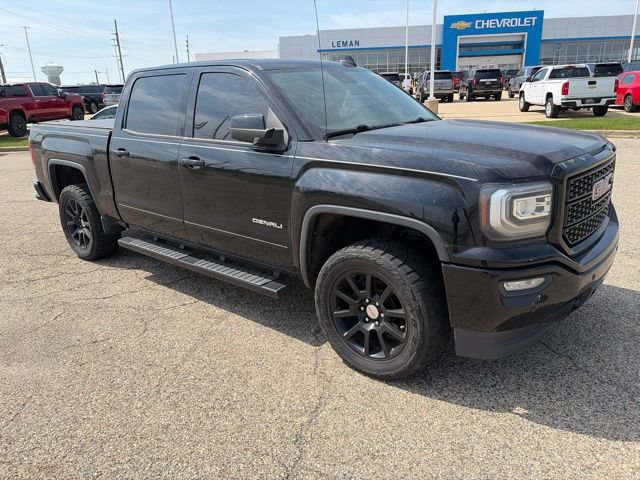 Used 2017 GMC Sierra 1500 Denali AWD/4WD image 8