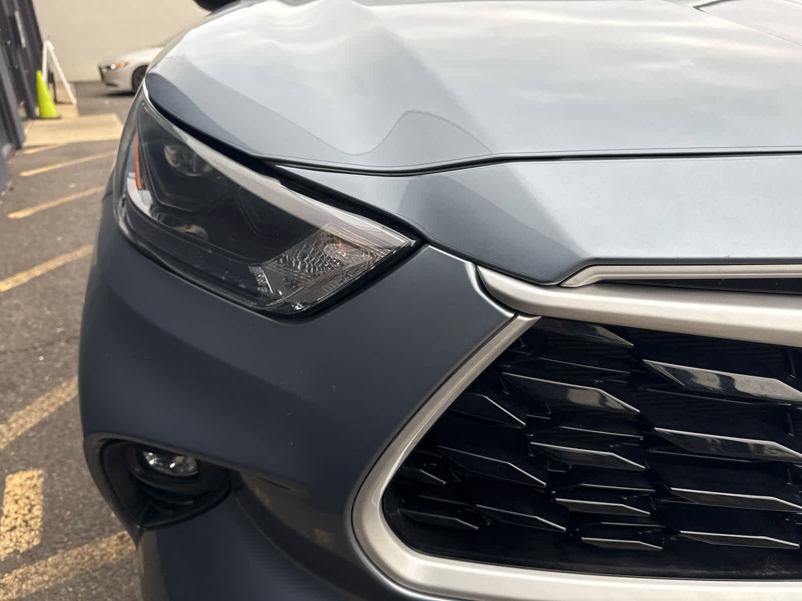 Used 2022 Toyota Highlander XLE image 7