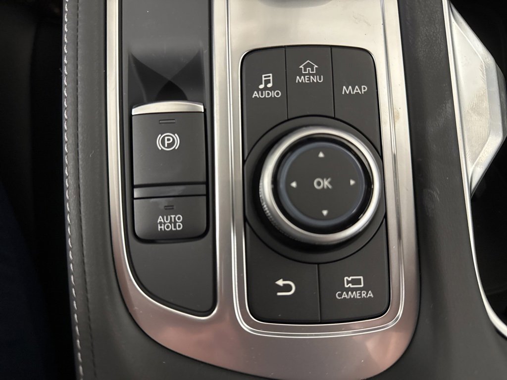 New 2026 INFINITI QX60 Luxe w/ Family Package image 25