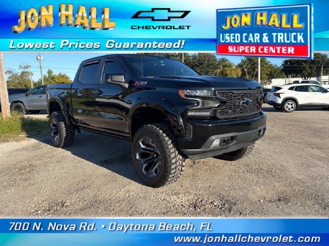 Used 2021 Chevrolet Silverado 1500 RST w/ All Star Edition Plus AWD/4WD 360° Tour